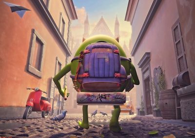 Stupore e Meraviglia