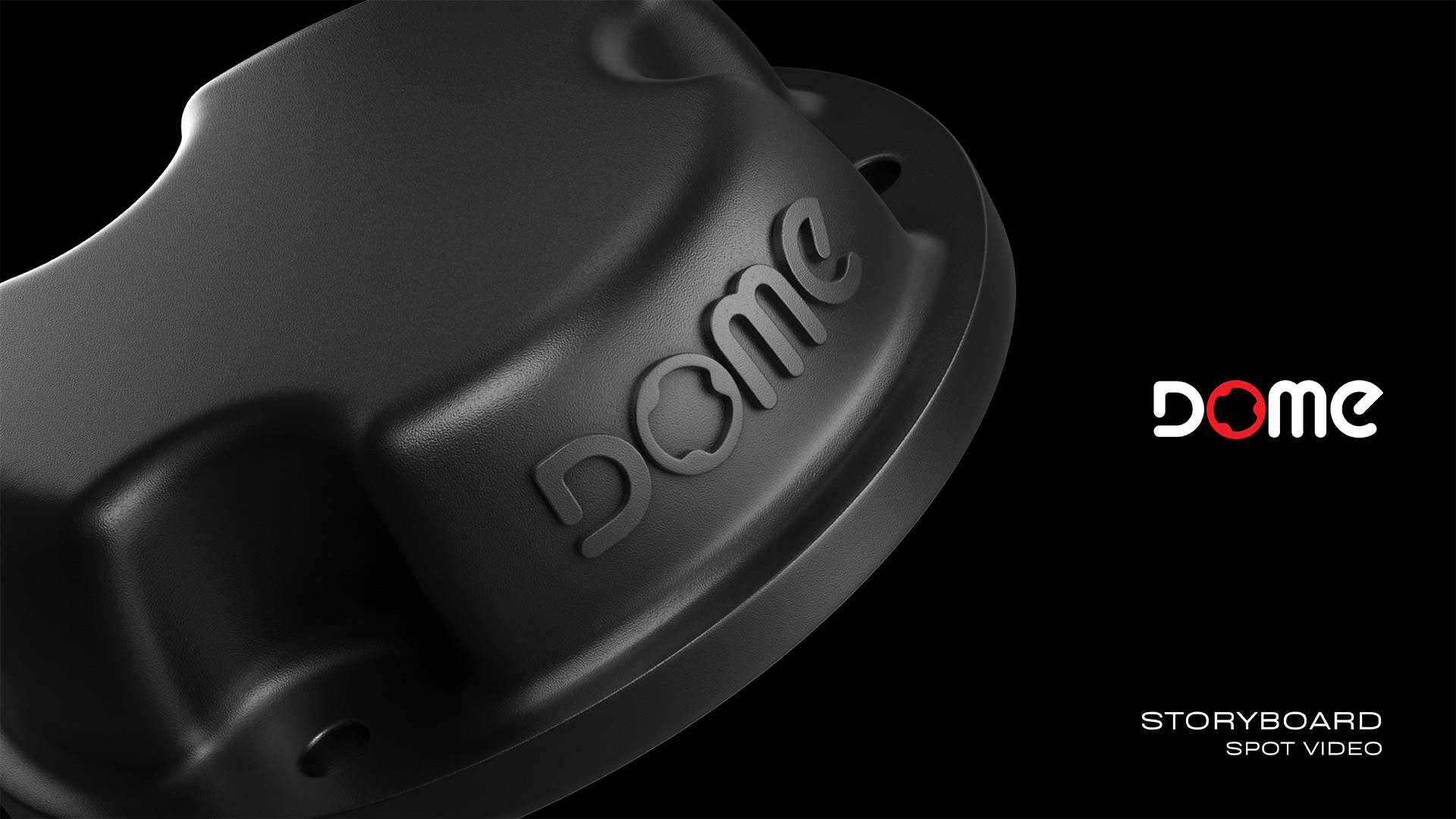 Dome - Storyboard - Cover